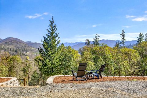 Tiny photo for 145 Lomas Road, Jacksonville, OR 97530 (MLS # 220217428)