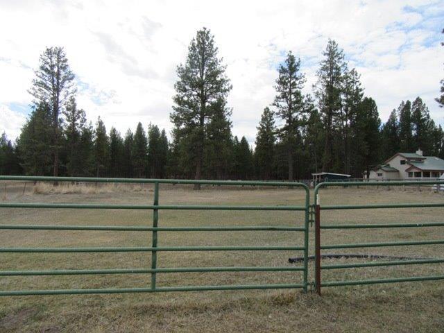 Sprague River - Farm