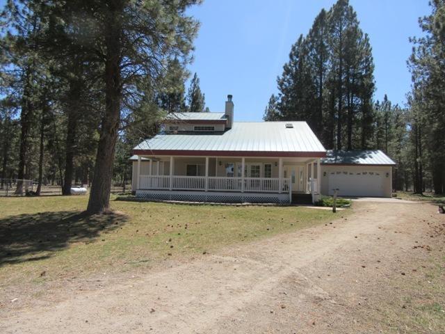 Sprague River - Farm