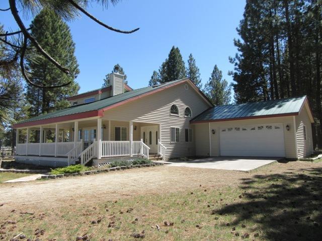 Sprague River - Farm