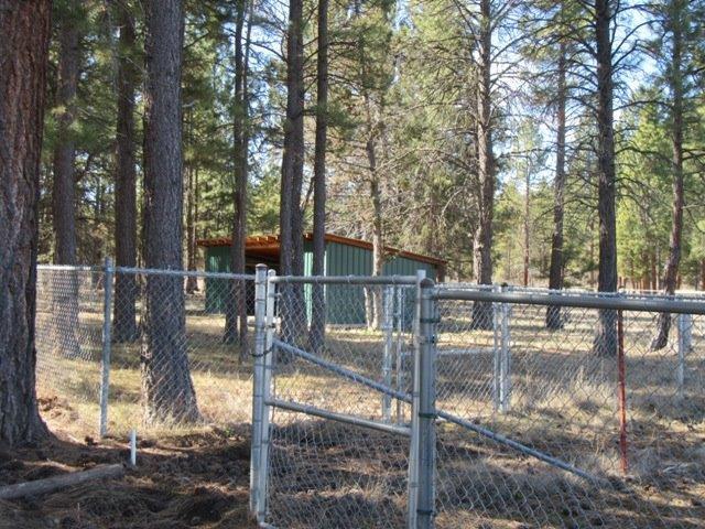 Sprague River - Farm