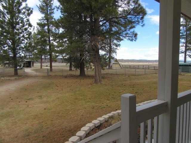 Sprague River - Farm