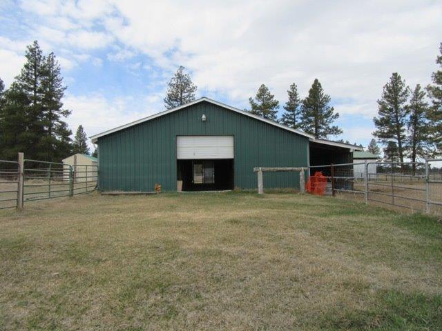 Sprague River - Farm