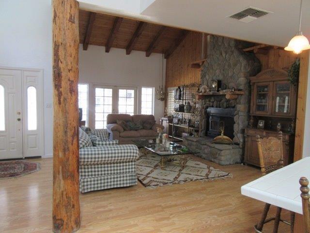 Sprague River - Farm