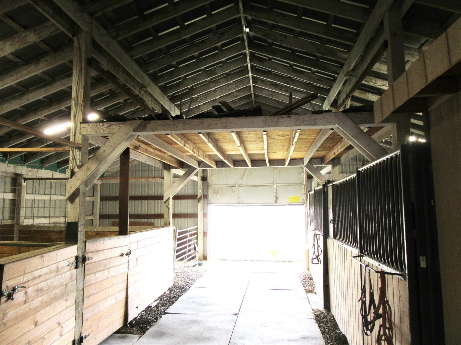 Sprague River - Farm