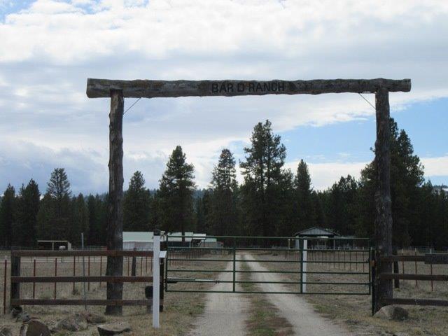 Sprague River - Farm