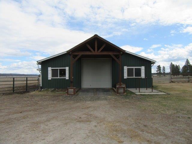 Sprague River - Farm