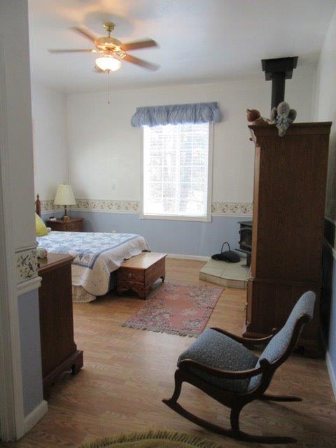 Sprague River - Farm