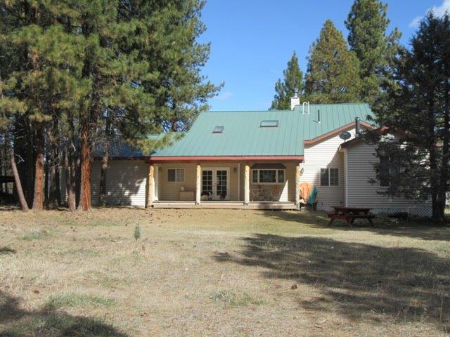 Sprague River - Farm