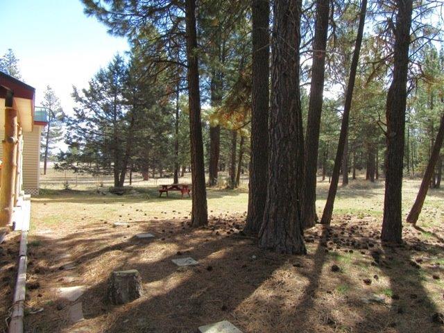 Sprague River - Farm