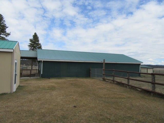 Sprague River - Farm