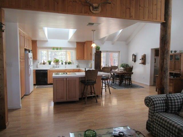 Sprague River - Farm