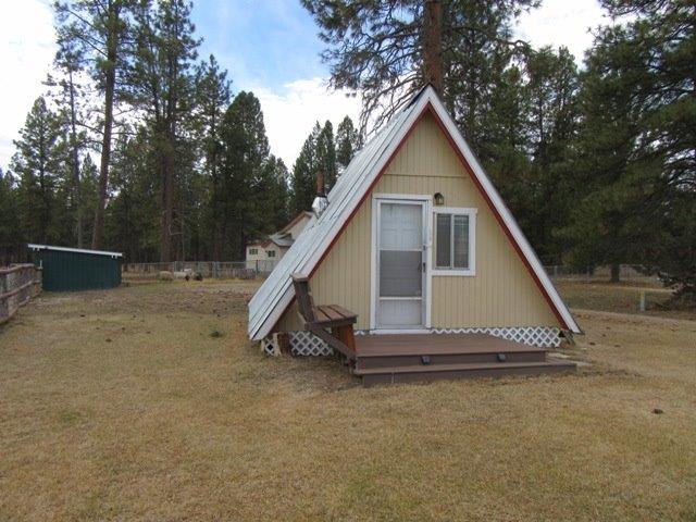 Sprague River - Farm