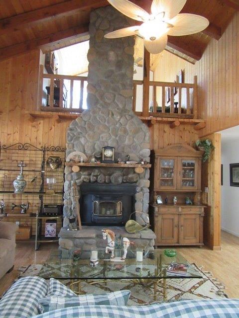 Sprague River - Farm