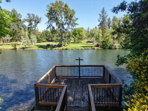 Tiny photo for 223 Indian Creek Lane, Shady Cove, OR 97539 (MLS # 220226282)