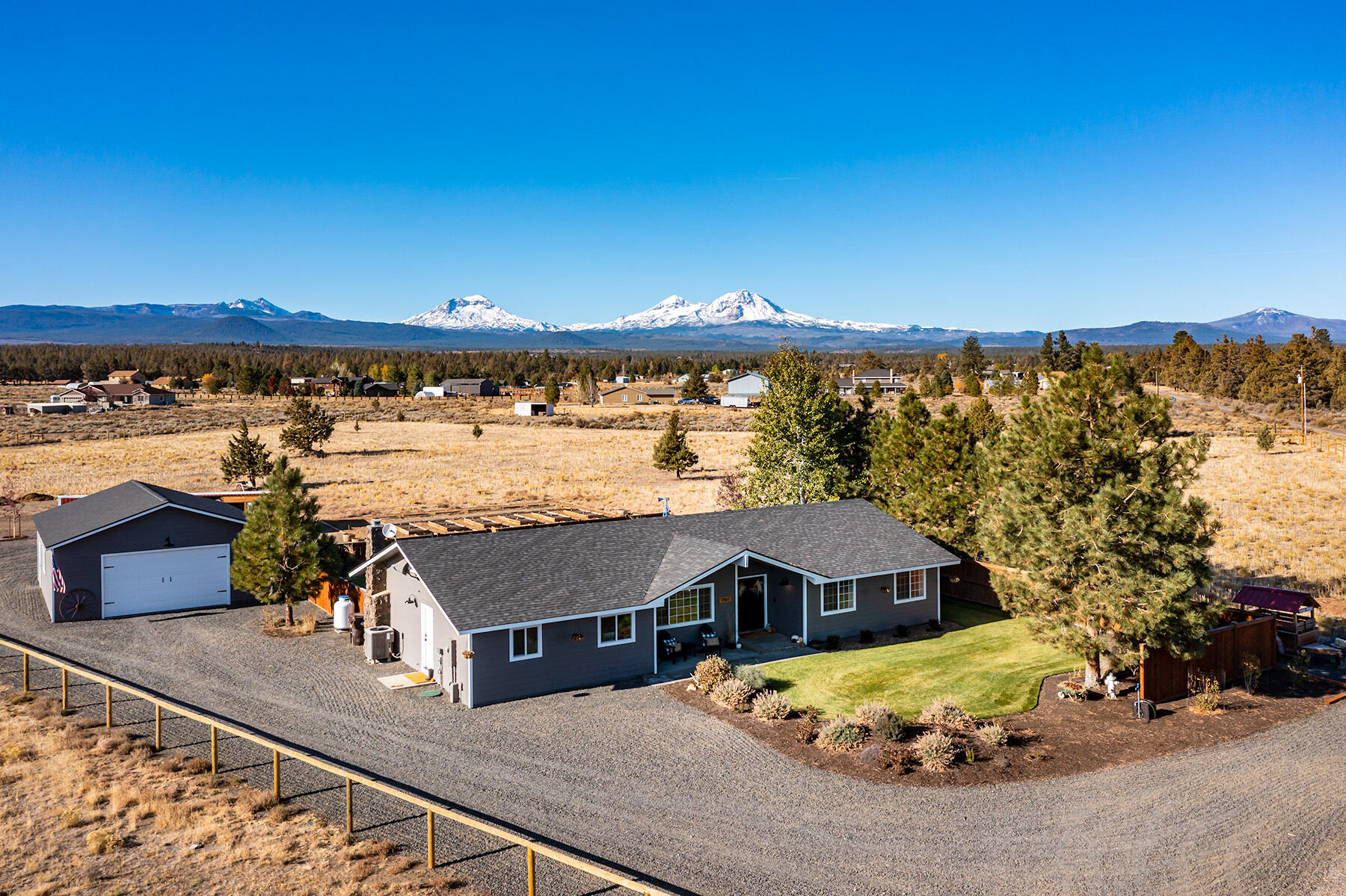 Paladin Ranch - Residential