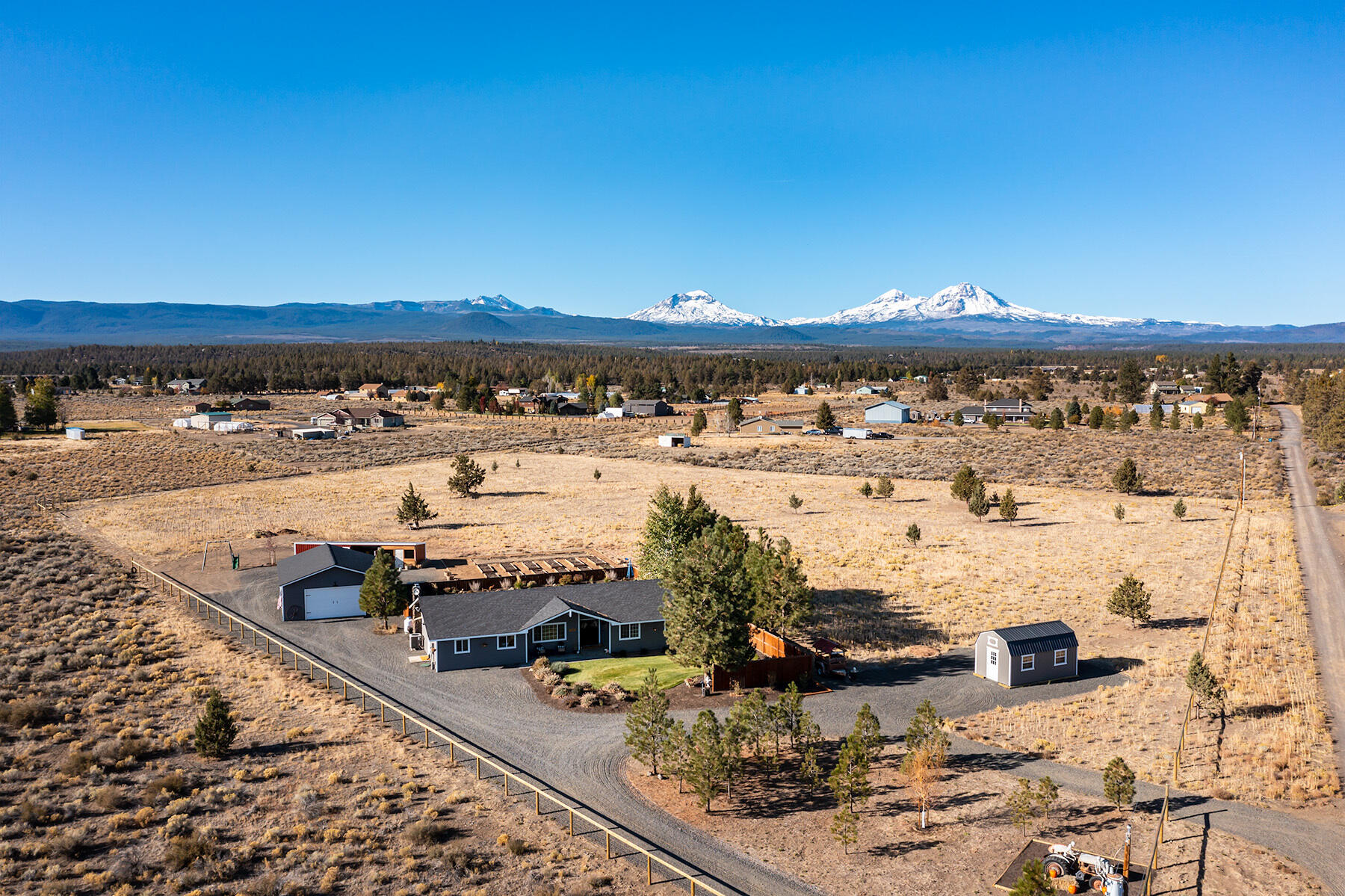 Paladin Ranch - Residential