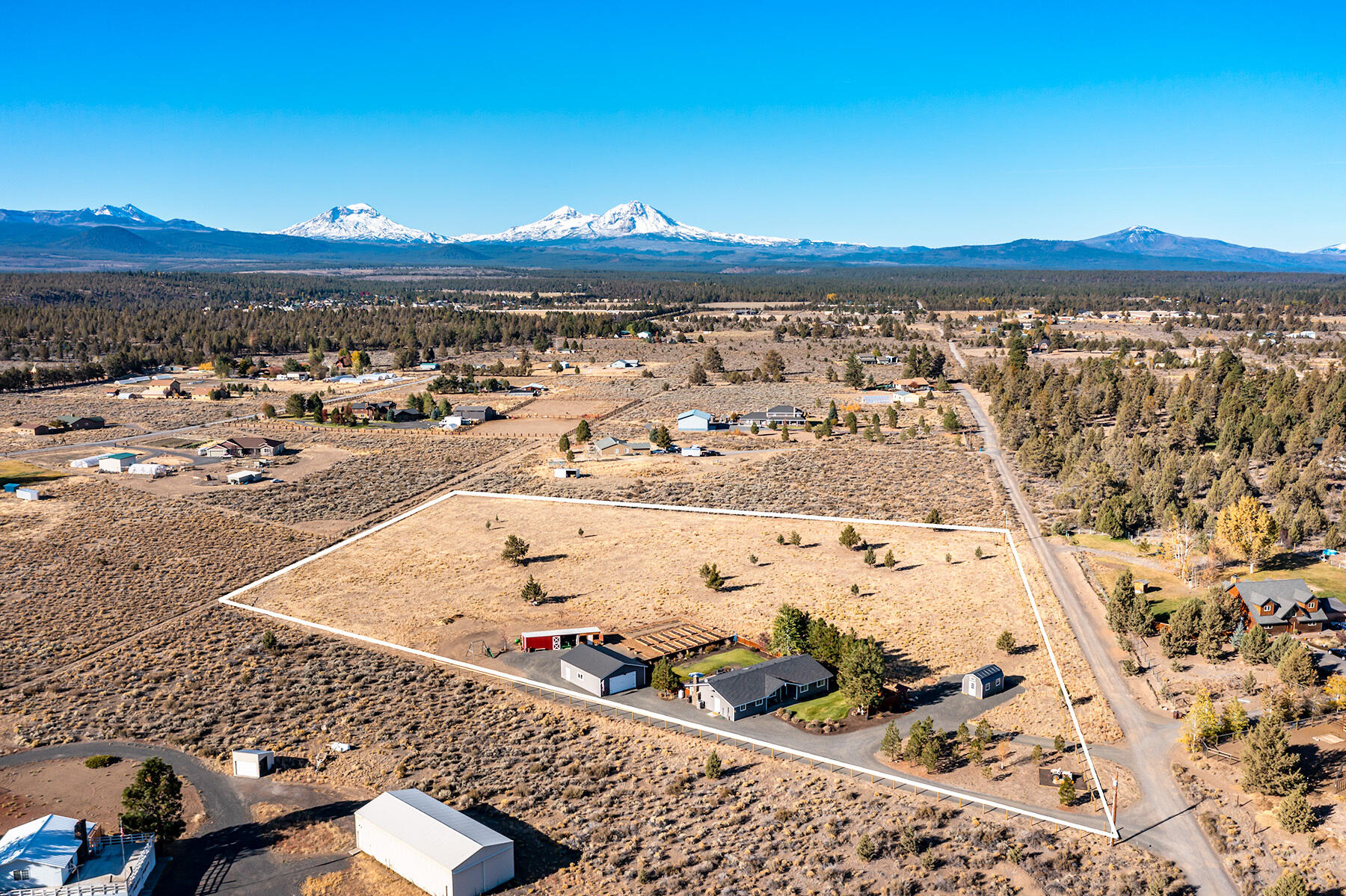 Paladin Ranch - Residential