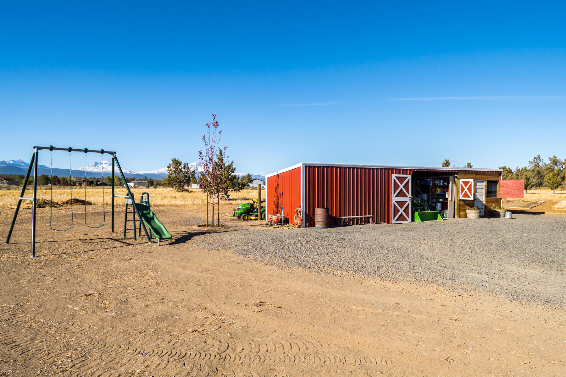 Paladin Ranch - Residential