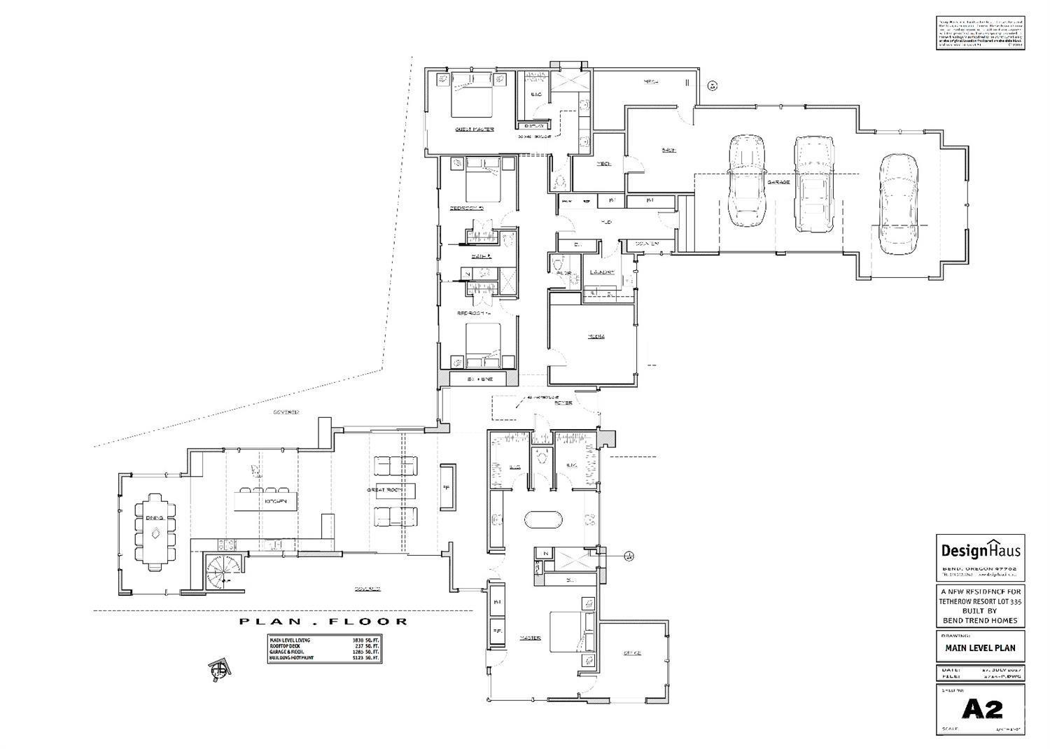Tetherow - Residential