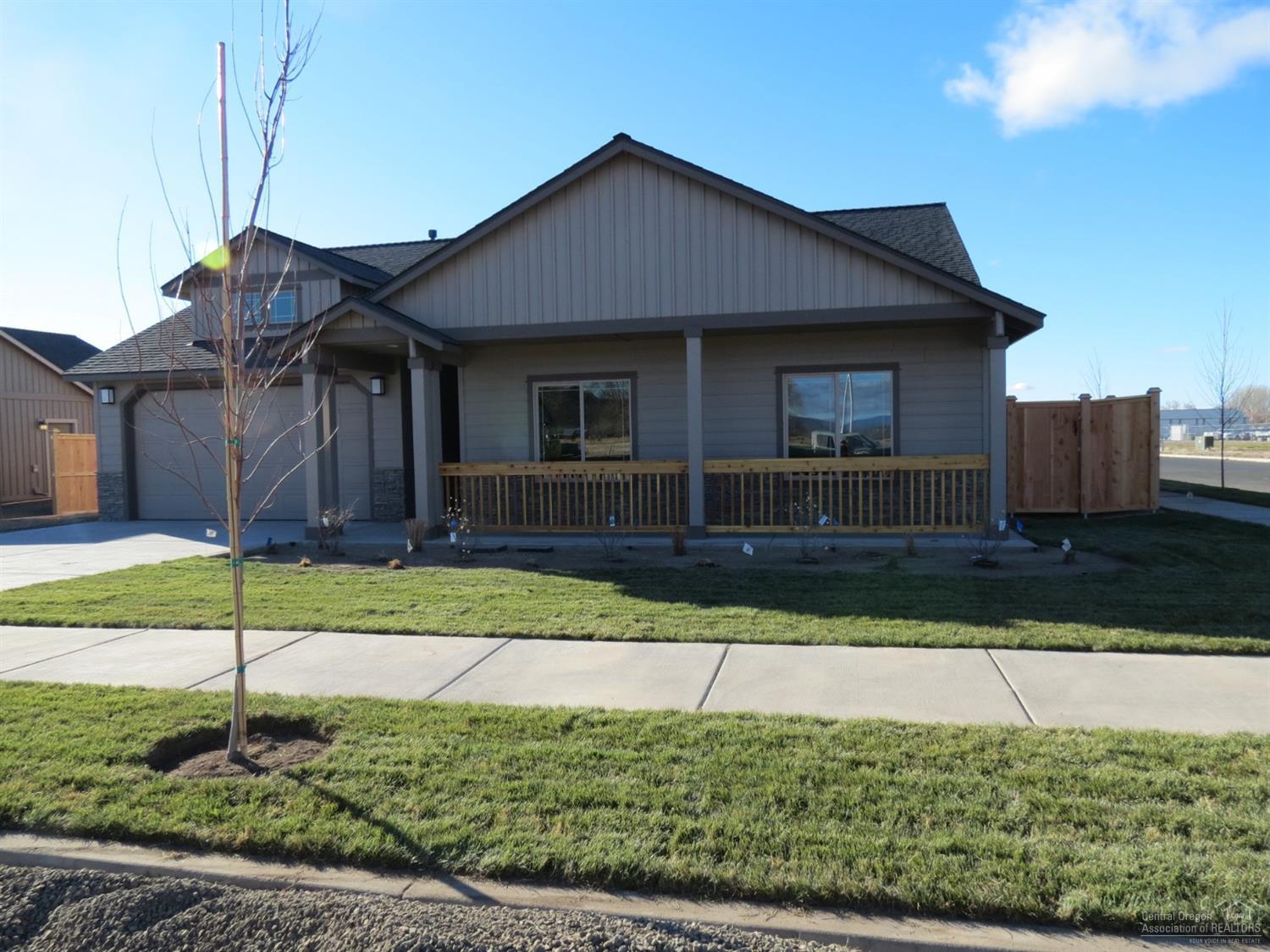 Crystal Springs - Residential