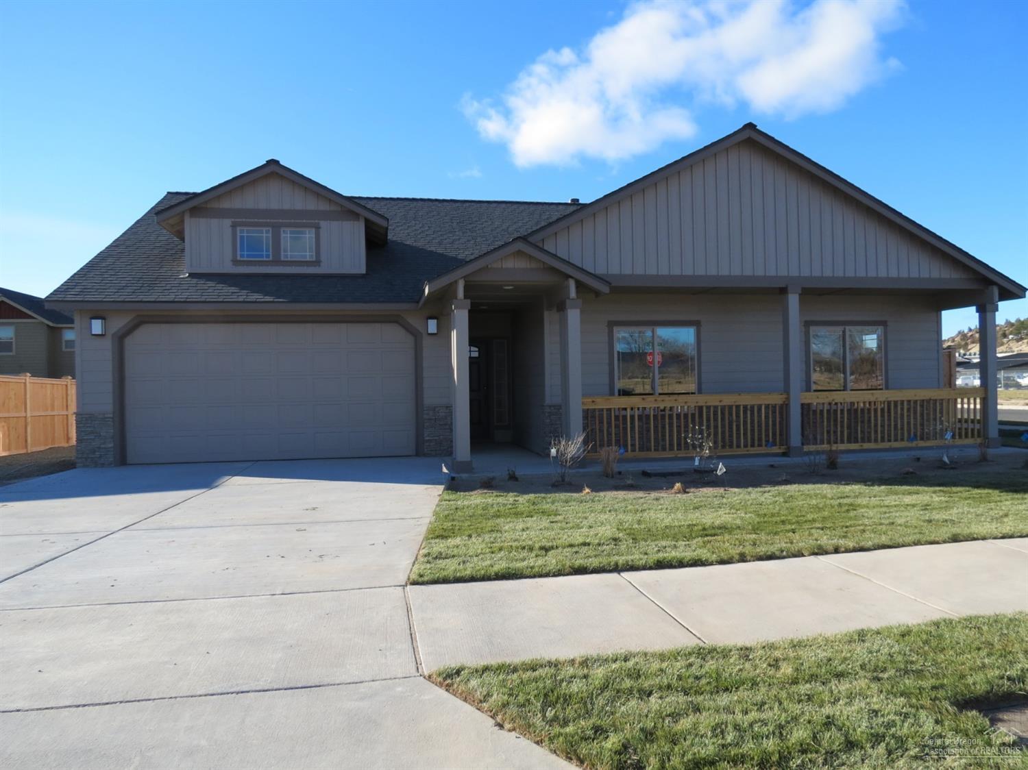 Crystal Springs - Residential