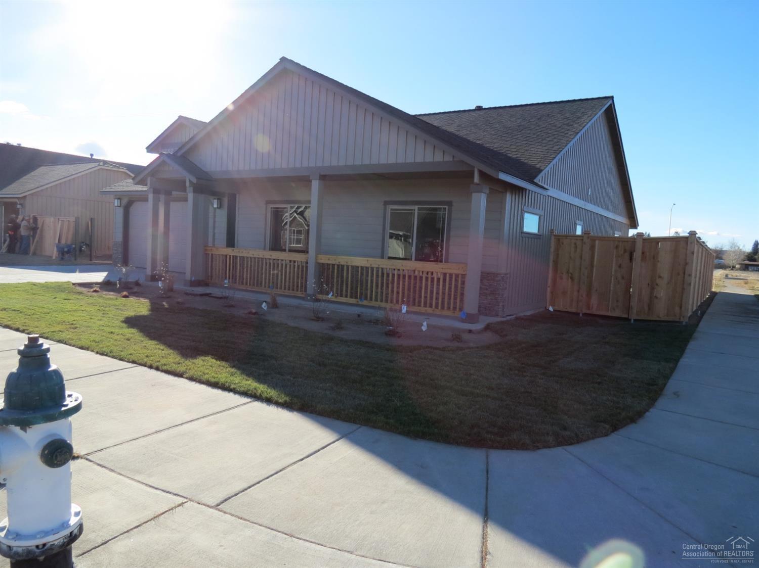 Crystal Springs - Residential