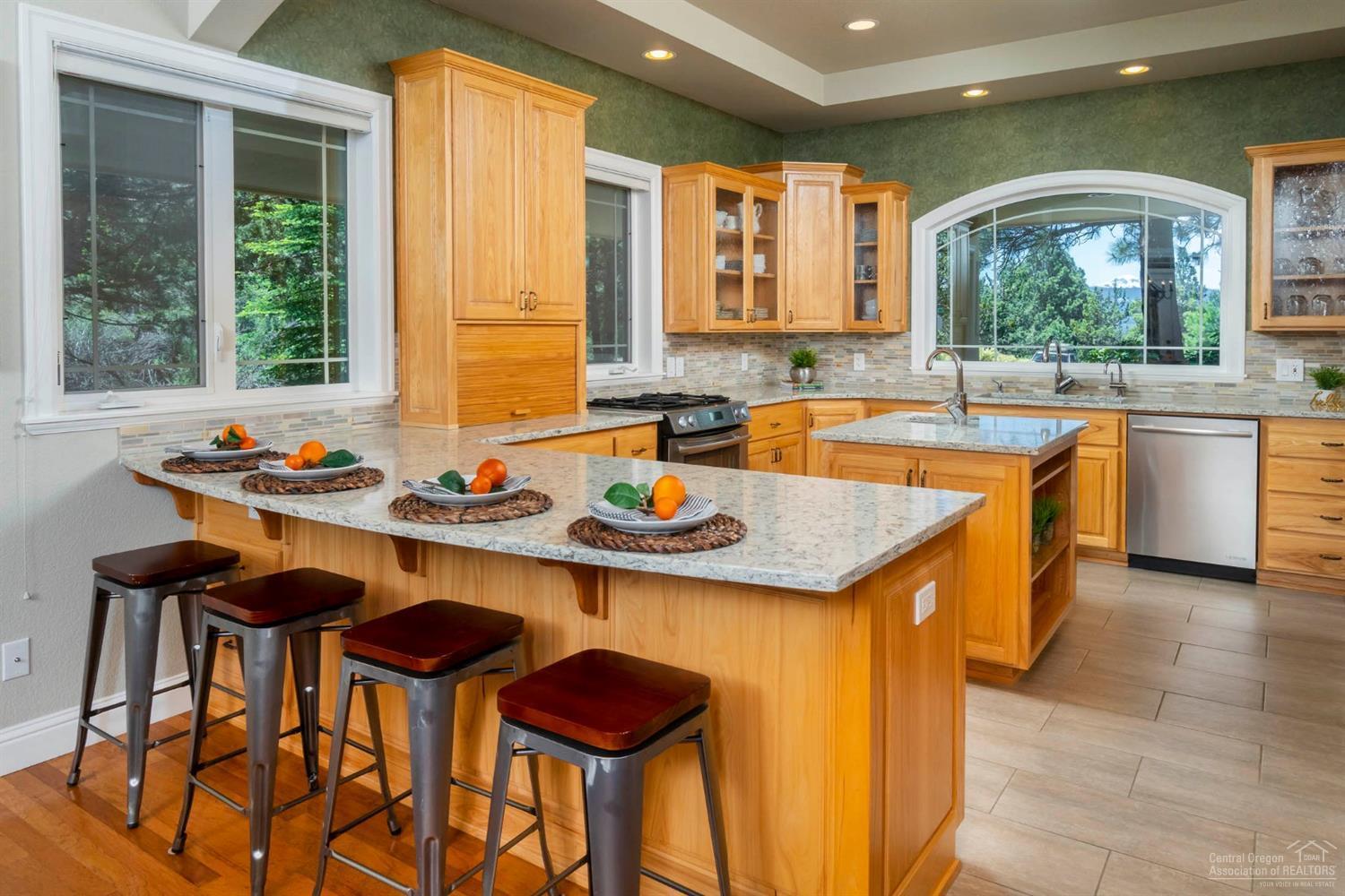 Awbrey Butte - Residential