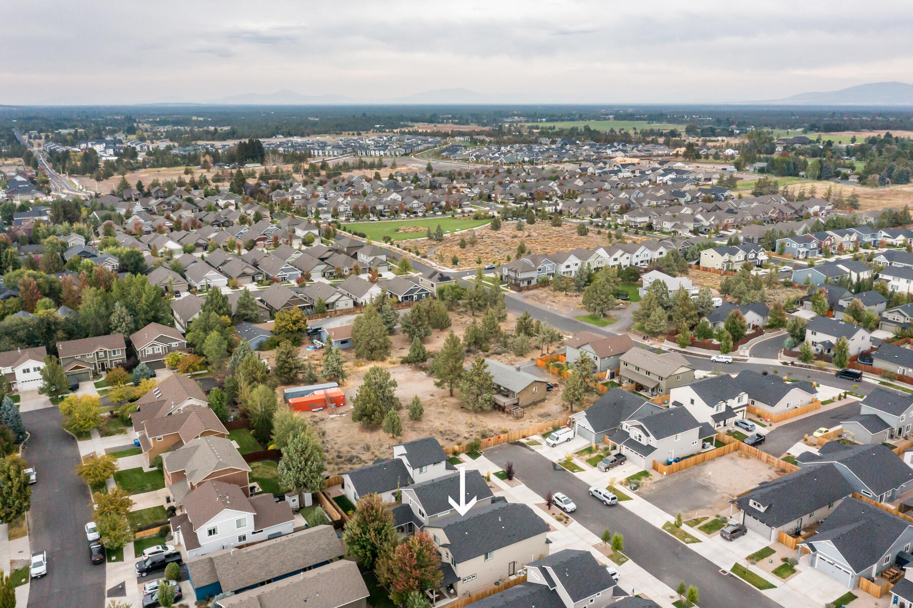 Cranbrook - Residential