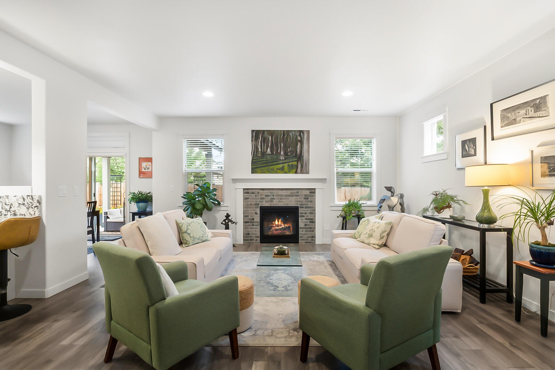 Cranbrook - Residential