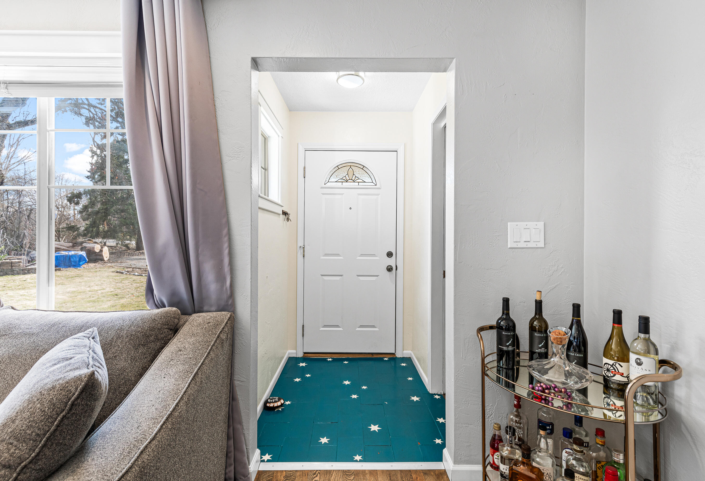 Rainbow Gardens Subdivision - Residential