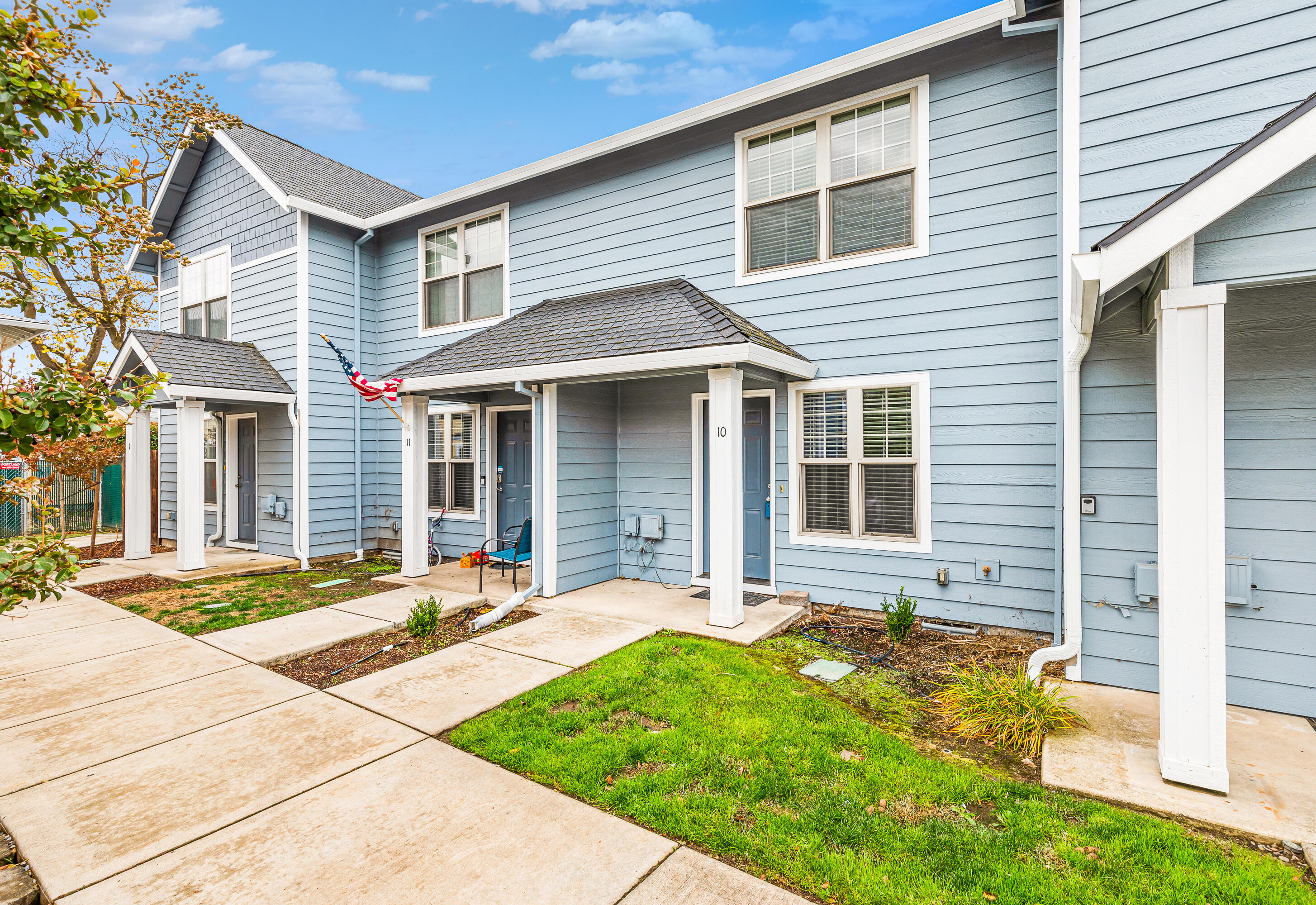 N/A - Residential