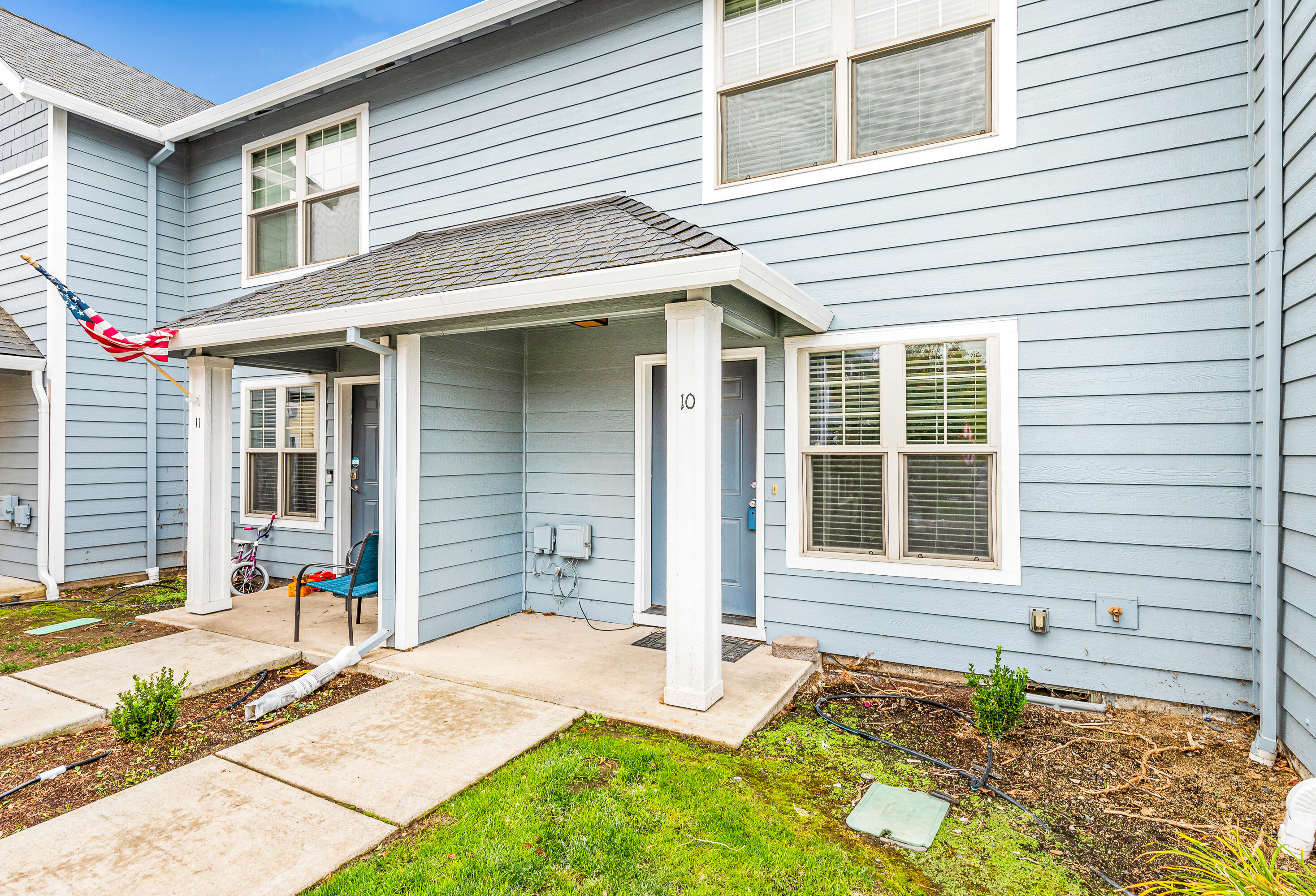 N/A - Residential