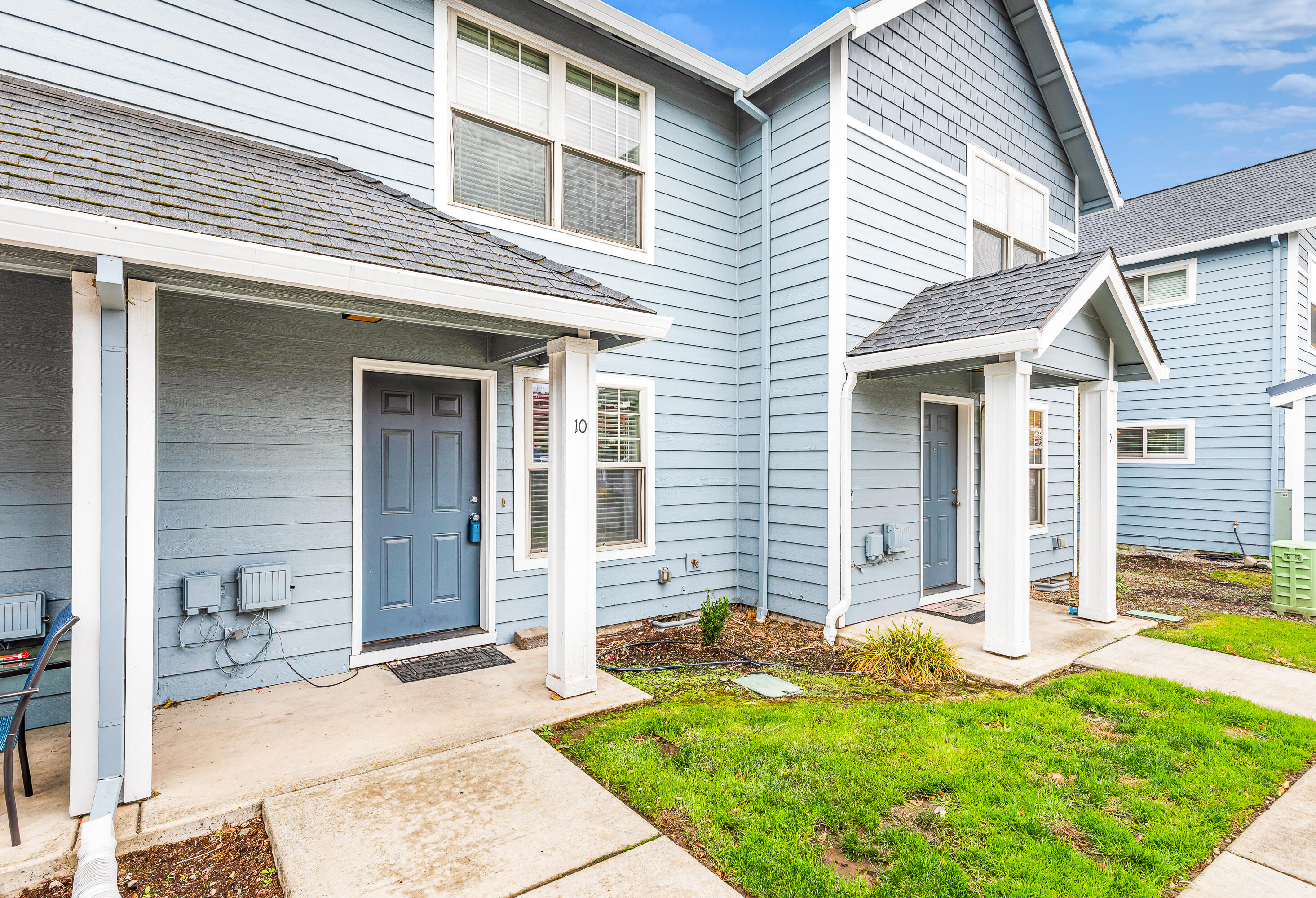 N/A - Residential