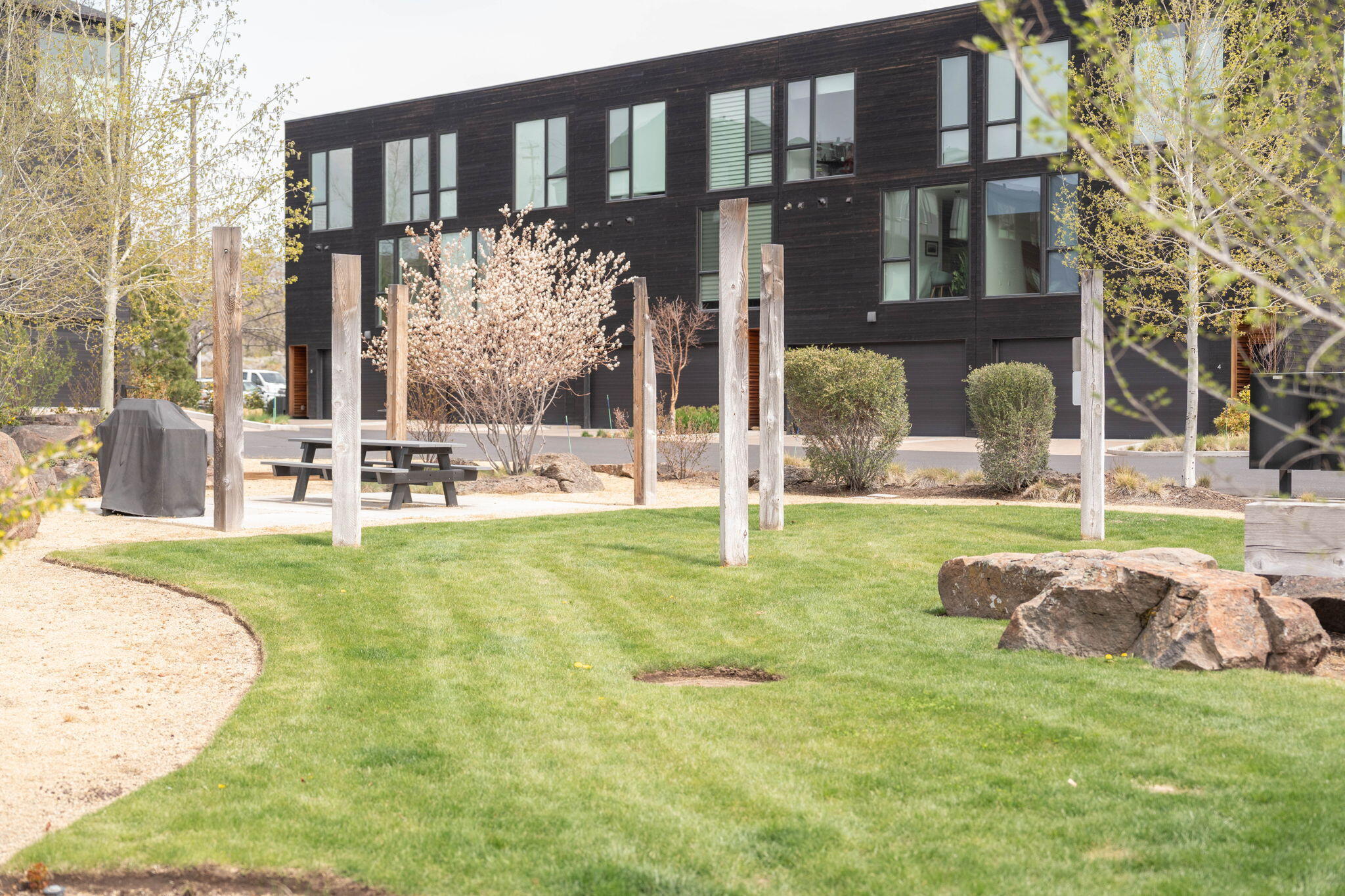 Basecamp - Residential