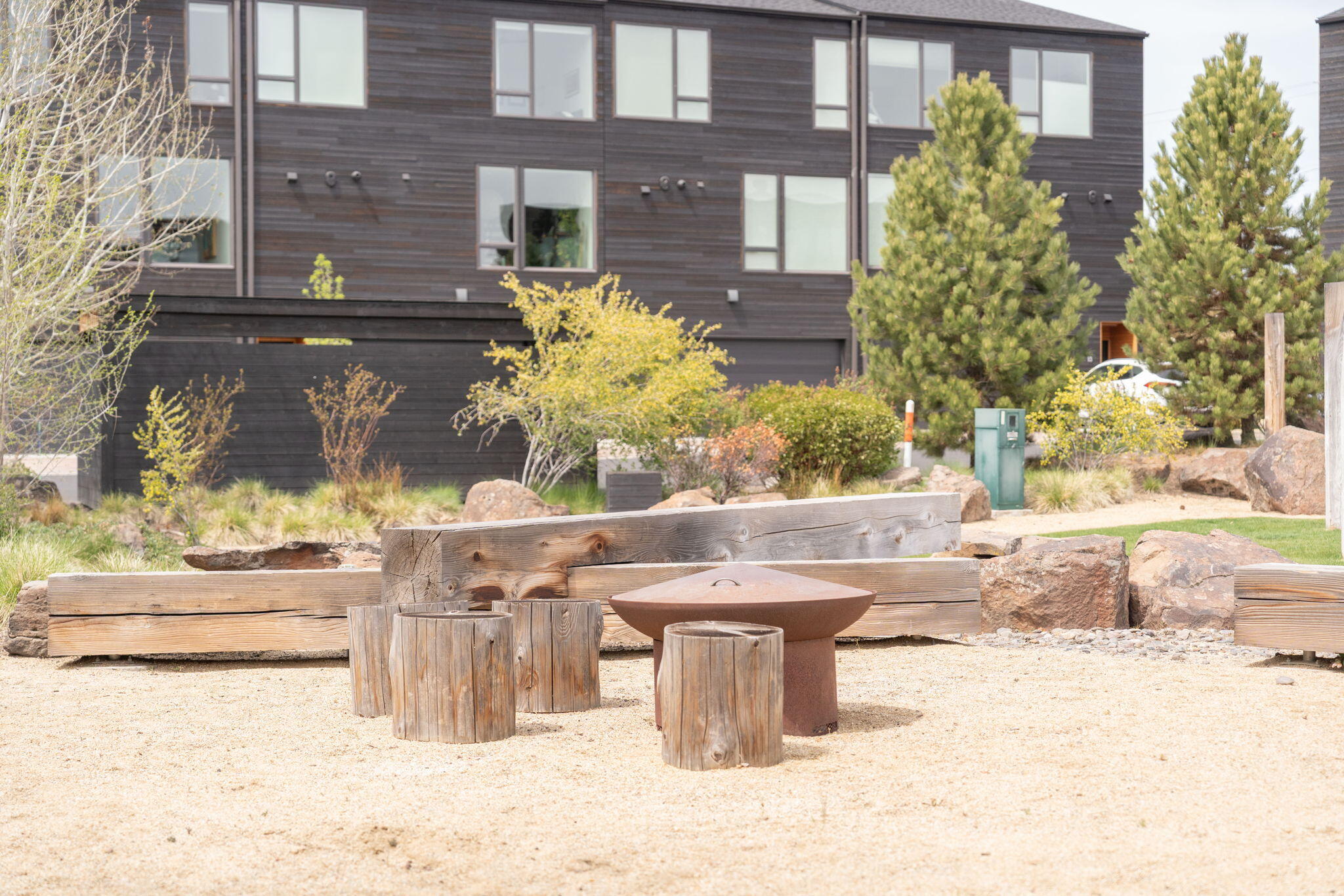 Basecamp - Residential