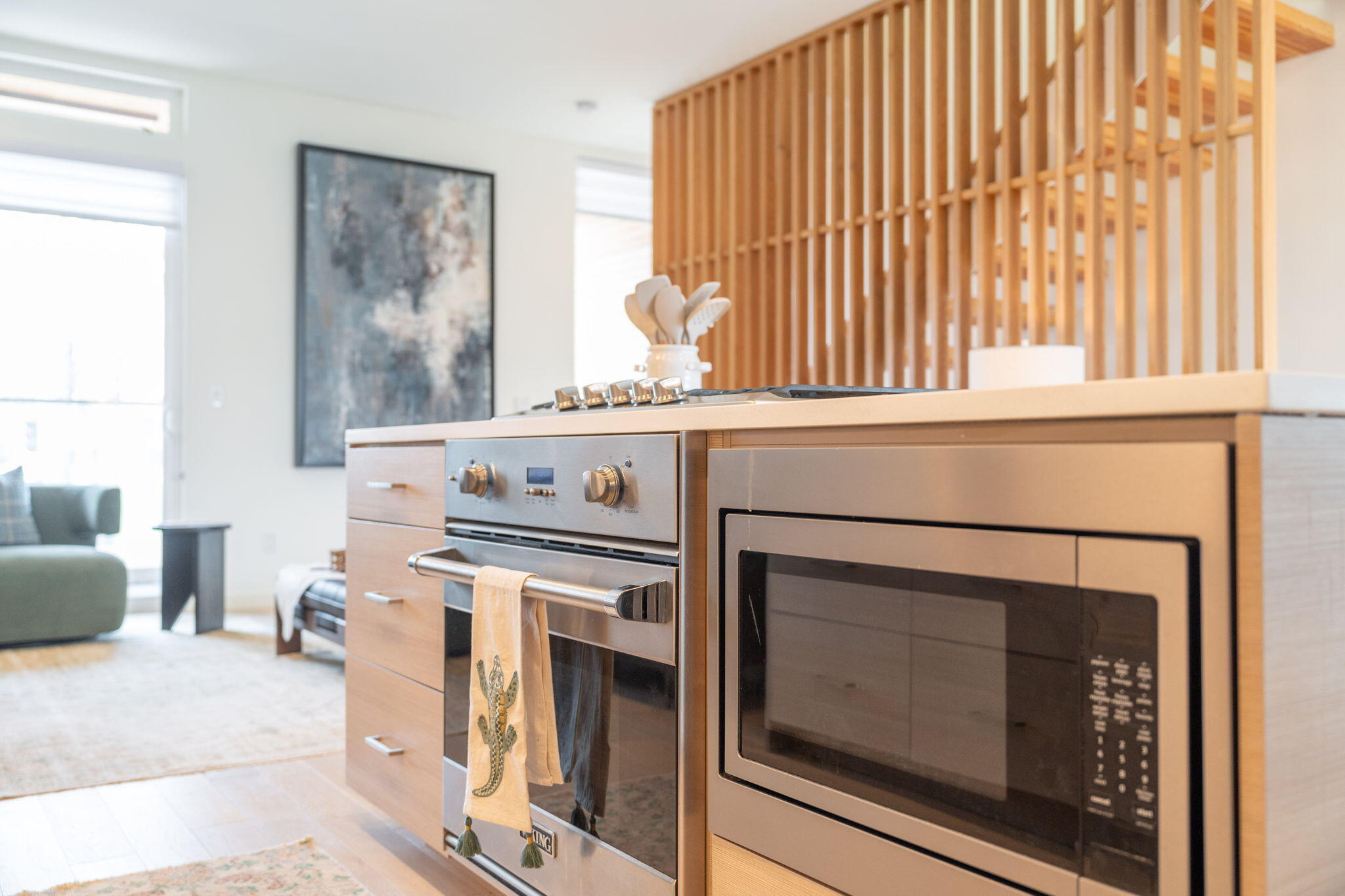 Basecamp - Residential