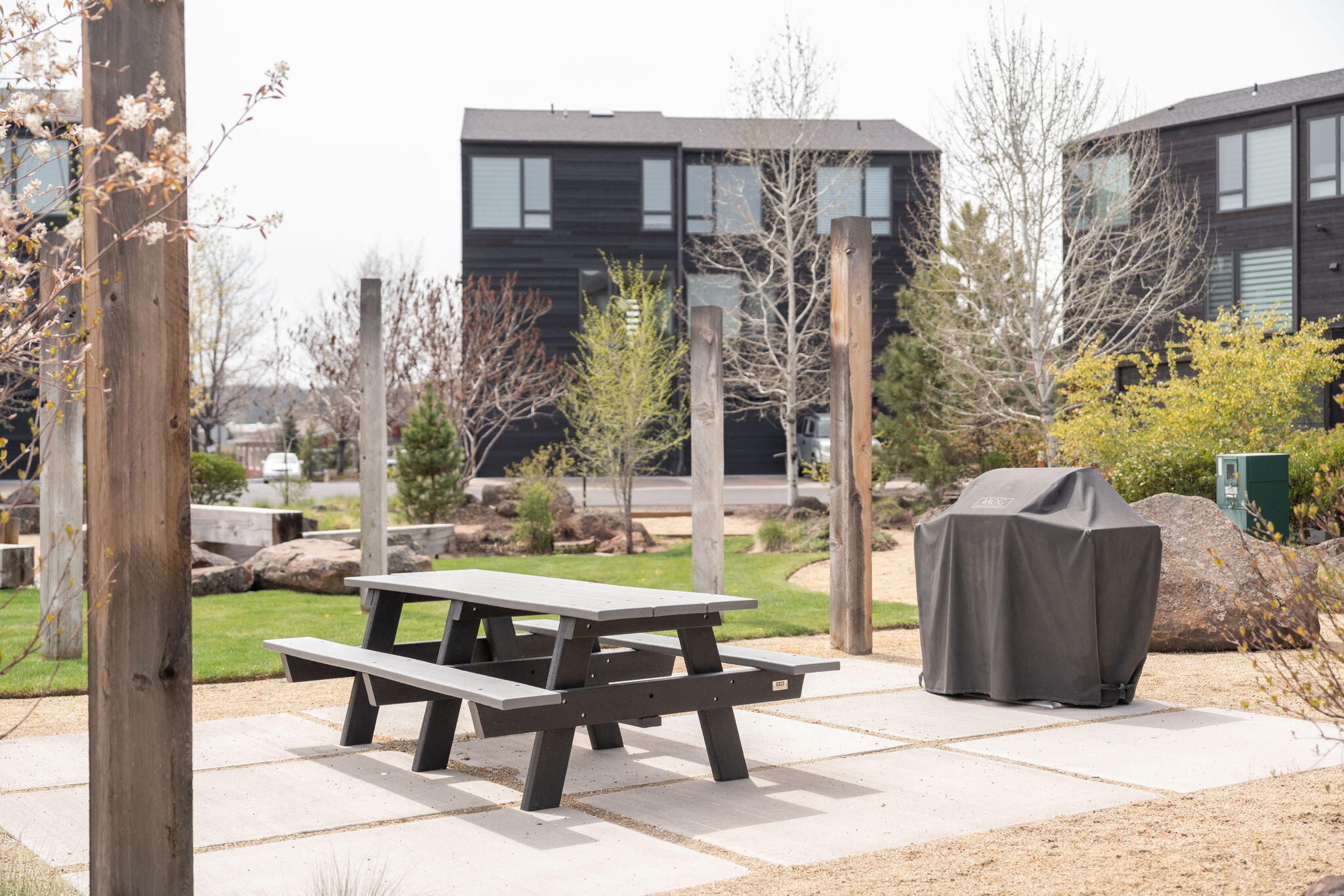 Basecamp - Residential