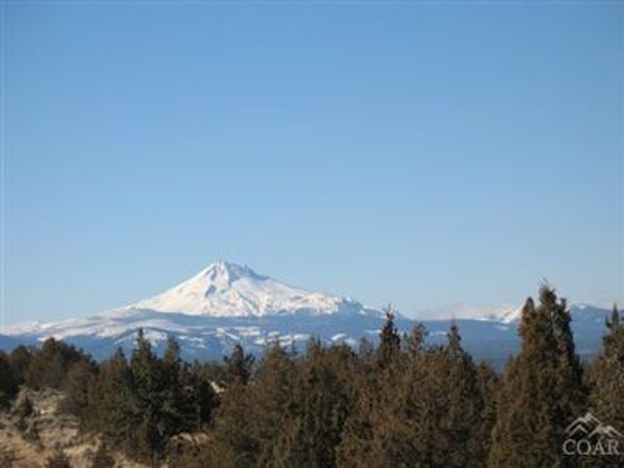 Great views, nice buildable acreage. Utilities available