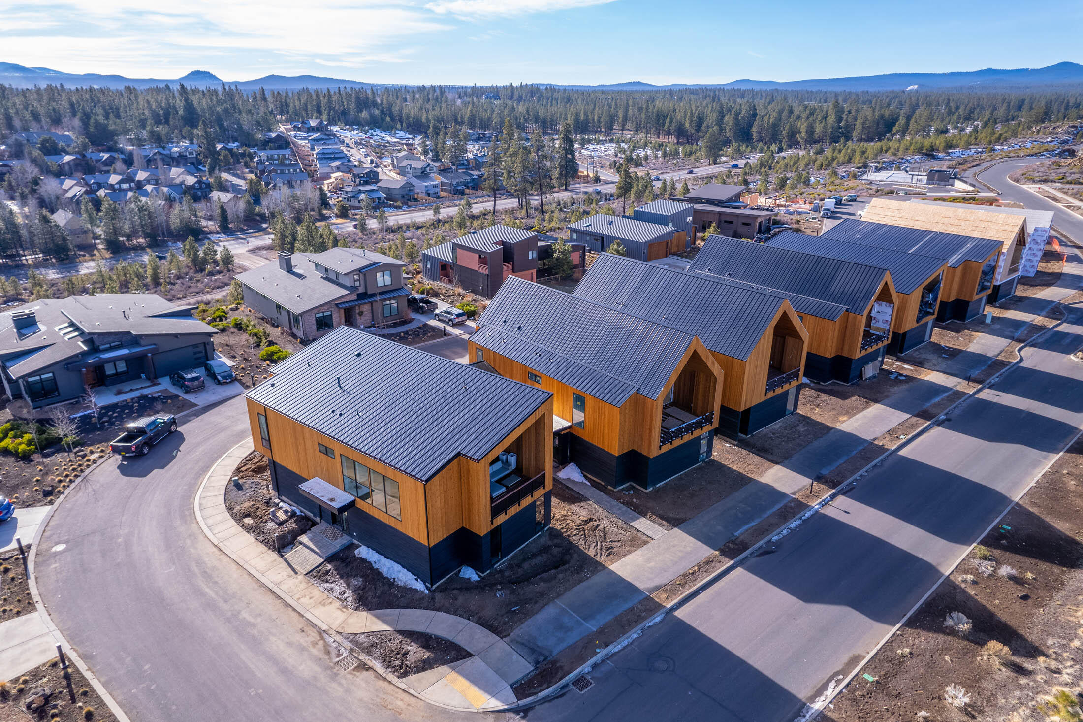 Tetherow - Residential