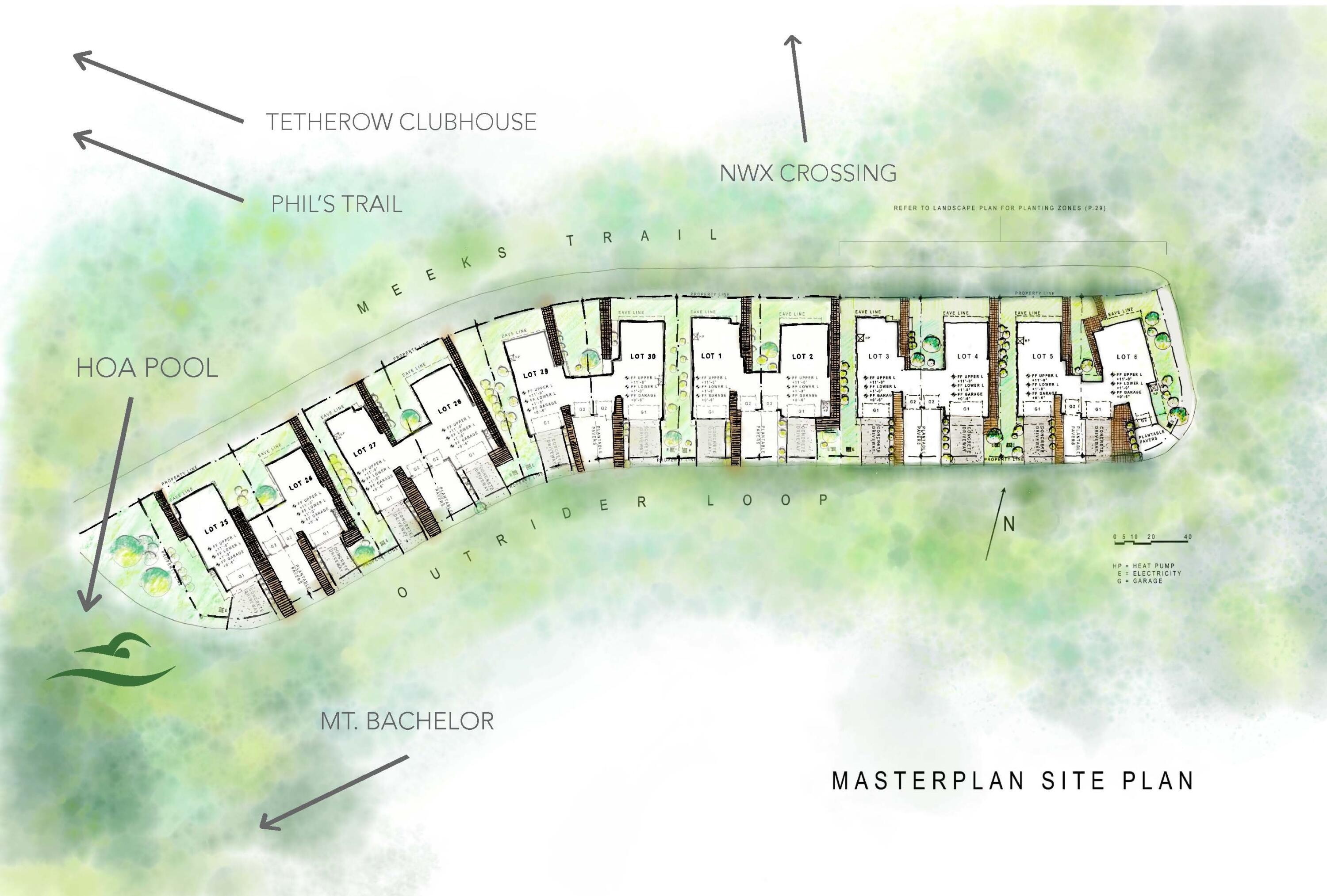Tetherow - Residential