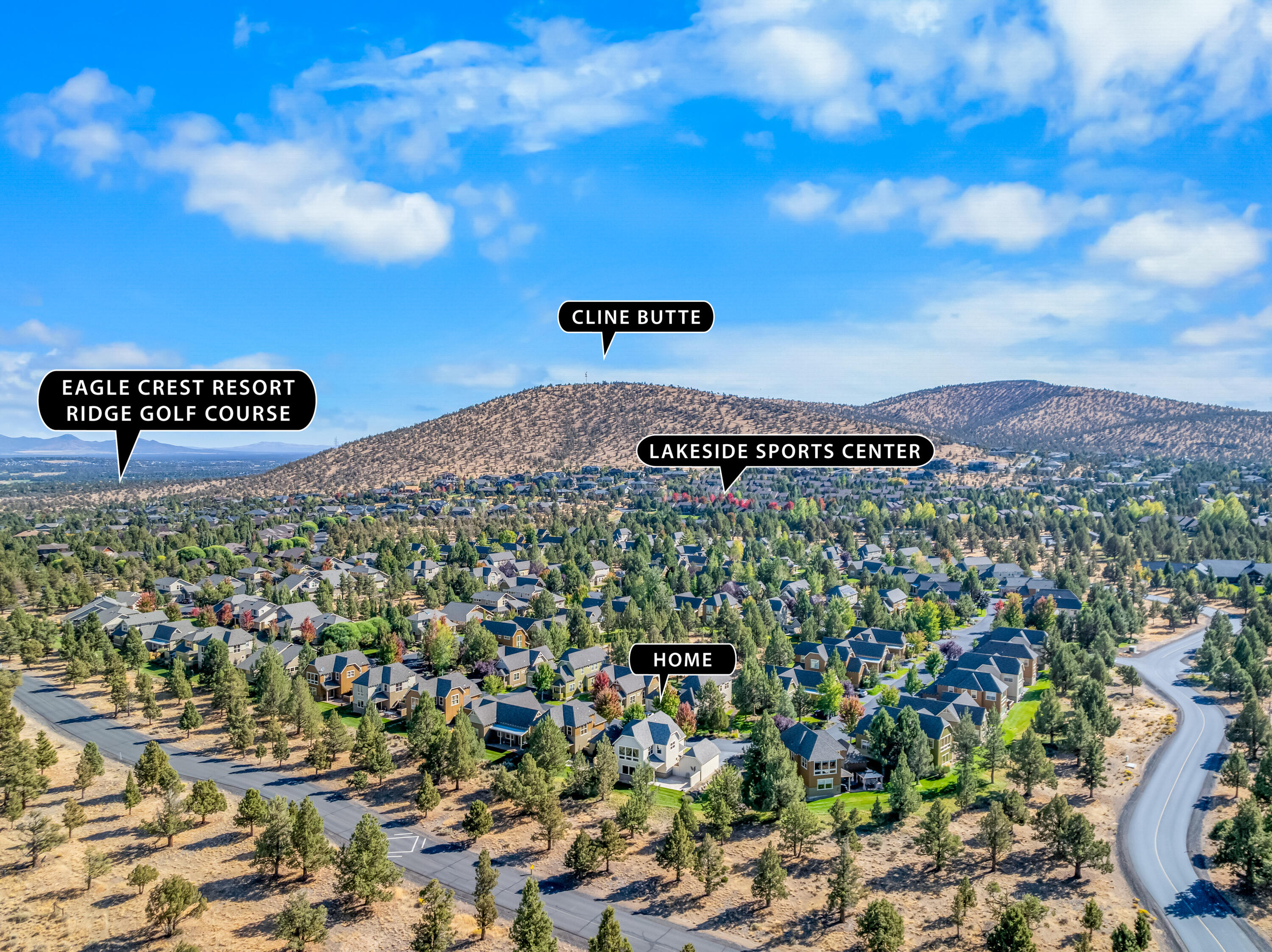 Eagle Crest - Residential