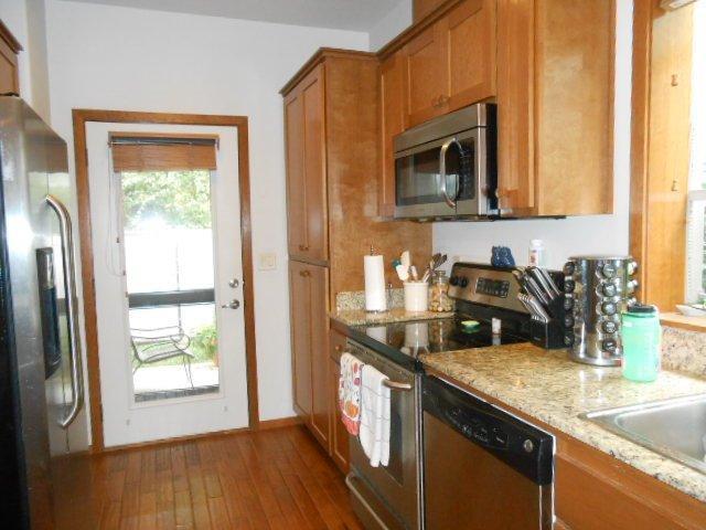 Alderwood Townhomes - Residential