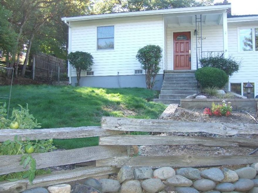 Wonderful Home in Old East Medford - Tour this Old East Medford Cottage - This 4 Bedroom, 2 Bath Home is Nestled along a beautiful Tree Lined Street. Hardwood Floors - Carpeting - Custom Cabinets in Kitchen - Large .24 acre lot terraced with lawn and flower beds - Meticulously Thorough with great array of colors.