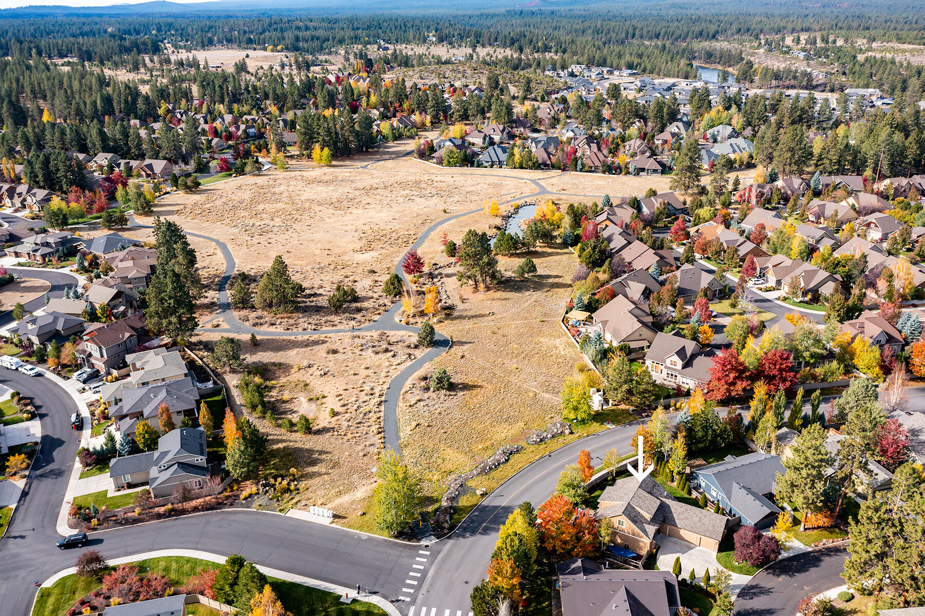 River Rim - Residential