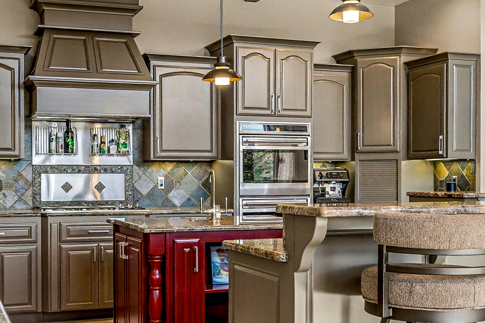 Awbrey Glen - Residential