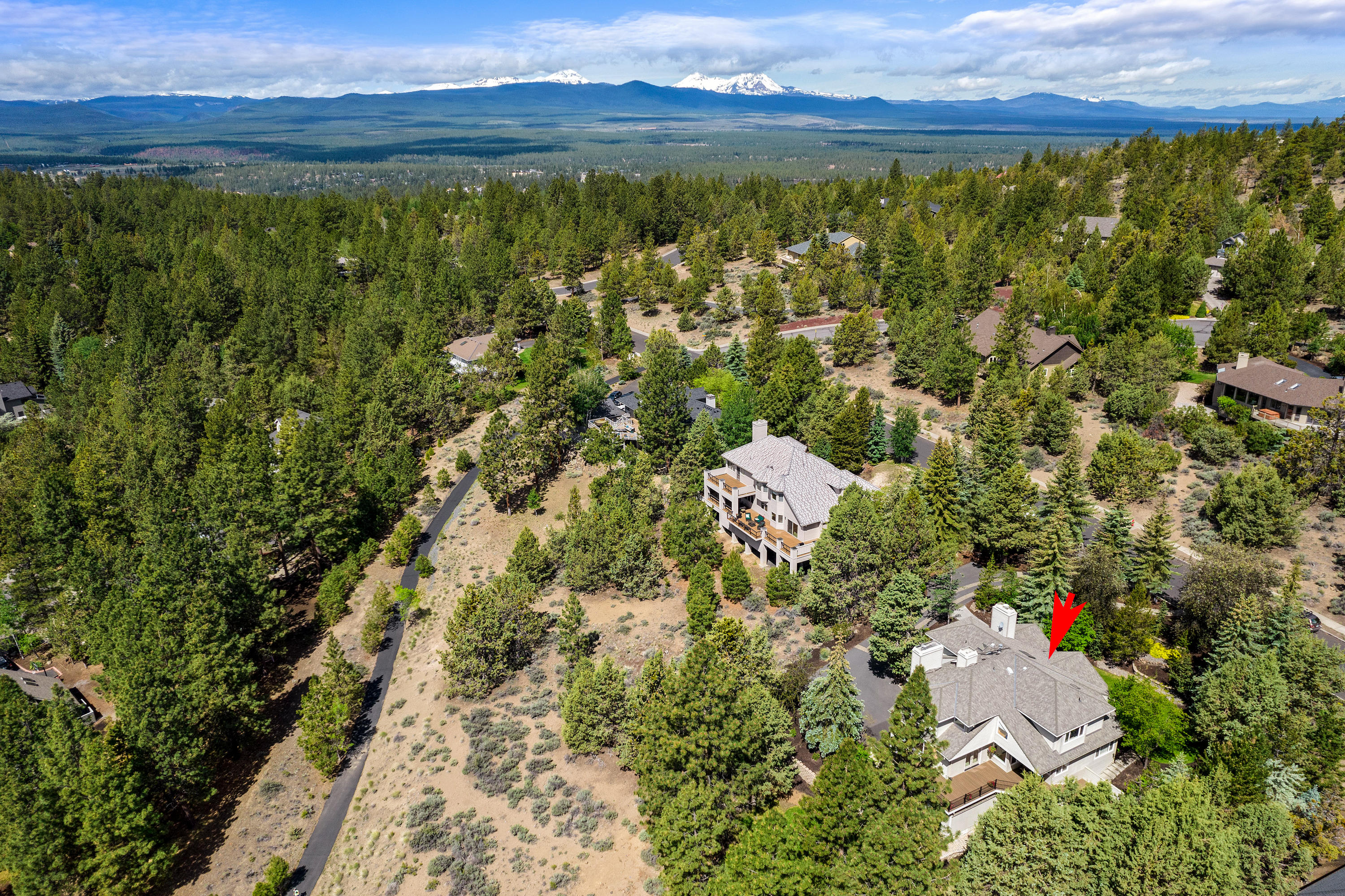 Awbrey Butte - Residential