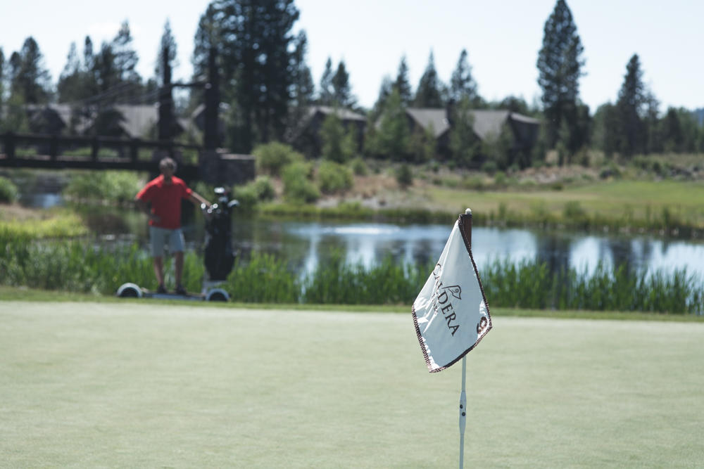 Caldera Springs - Residential