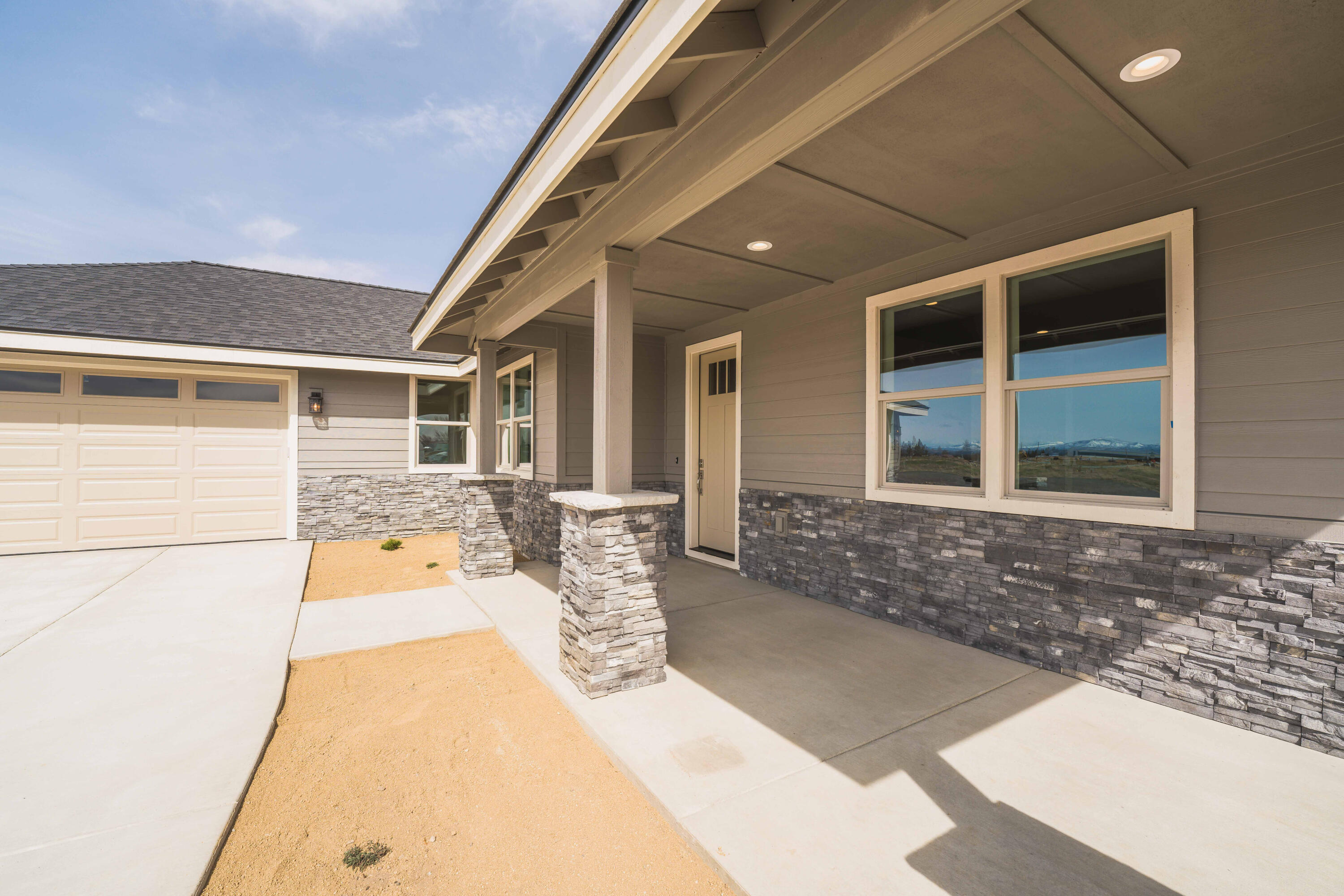 Dry Canyon - Residential