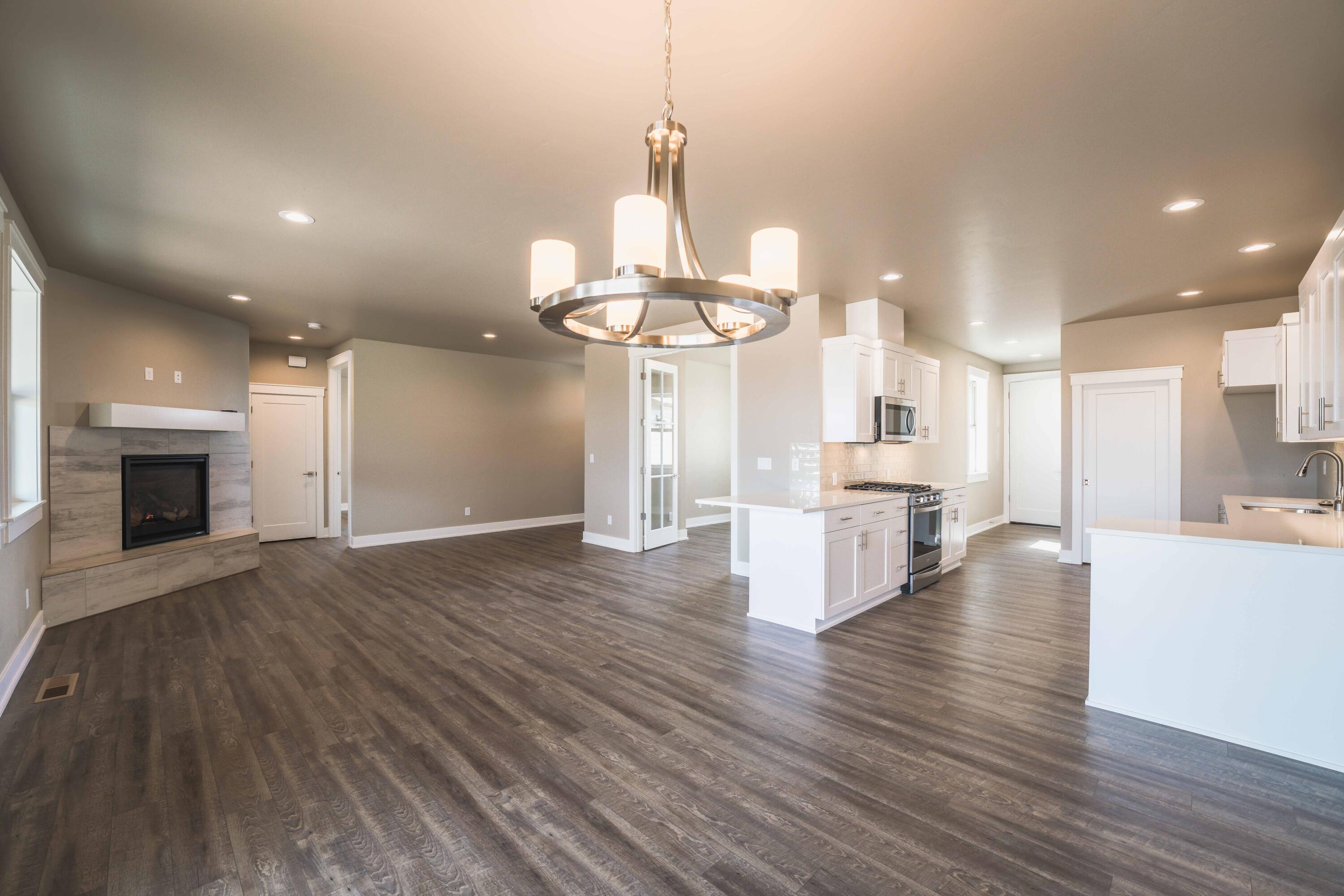 Dry Canyon - Residential